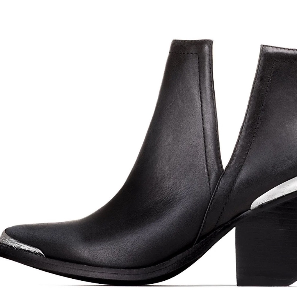 Jeffrey Campbell Cromwell Western Boot